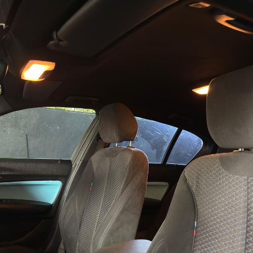 Car Upholstery services in Mauritius.
