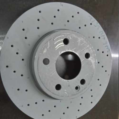 ENUINE MERCEDES BRAKE DISC at Cressan Spare Parts.