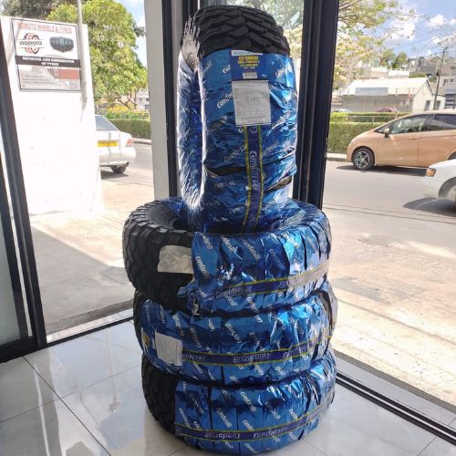 tyres in stock