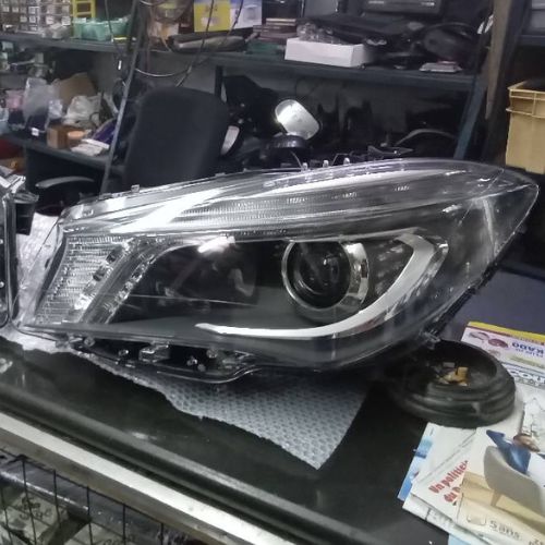 Headlights for Mercedes at Cressan Spare Parts.