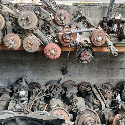 Second hand Japanese Spare Parts at Cressan Spare Parts.