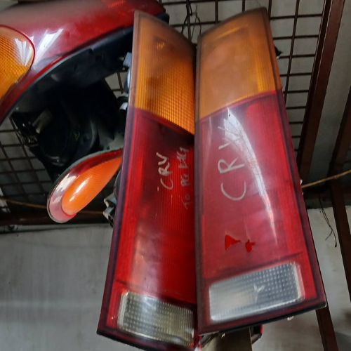 Tail lights for Japanese cars.